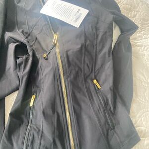 lululemon athletica Black Utility Jacket and pant set